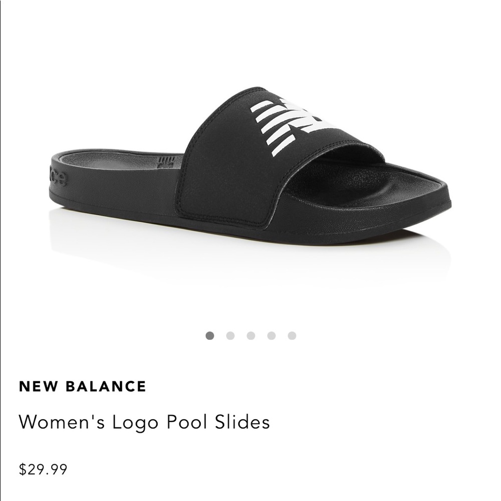 NEW BALANCE SLIDES